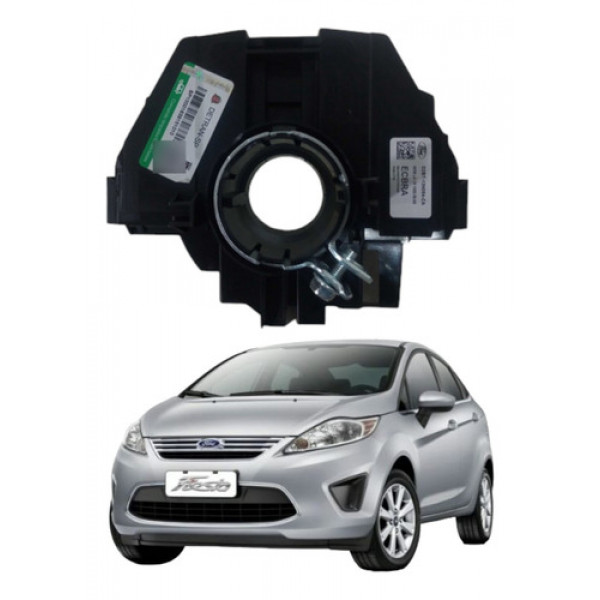 Suporte Chave Seta Limpador New Fiesta Titanium 2017