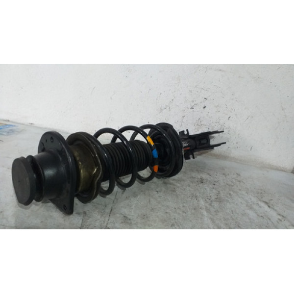 Torre De Amortecedor Dianteiro Siena 2004 Lado Esquerdo 9512