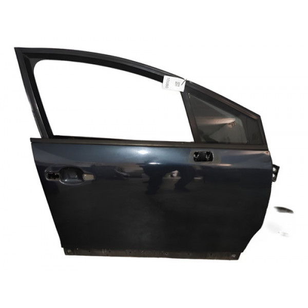 Porta Dianteira Direita Citroen C4 2012 Pelada