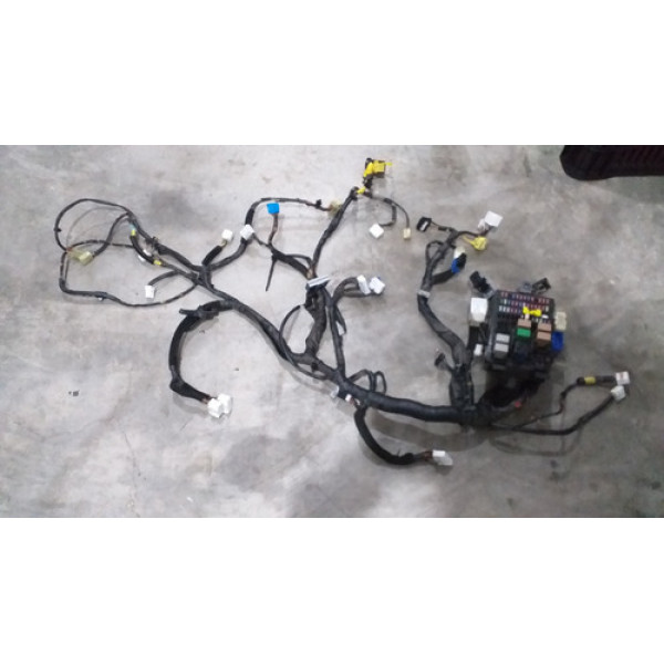 Chicote Painel Hyundai Hb20 Manual 1.0 2015