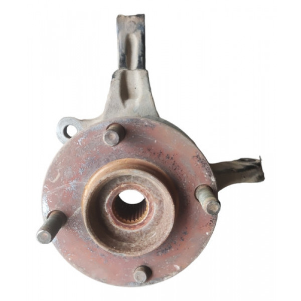 Manga De Eixo Nissan Livina 1.8 2009 Dianteiro L/e Sem Abs 