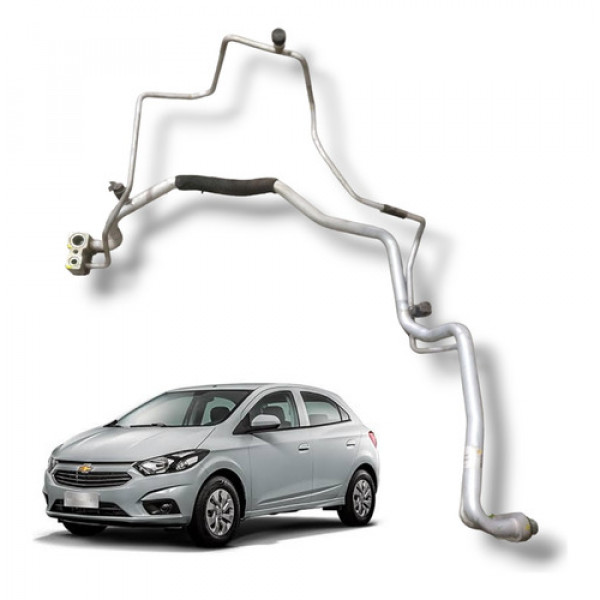 Mangueira Ar Condicionado Onix Joy 2019 52155447