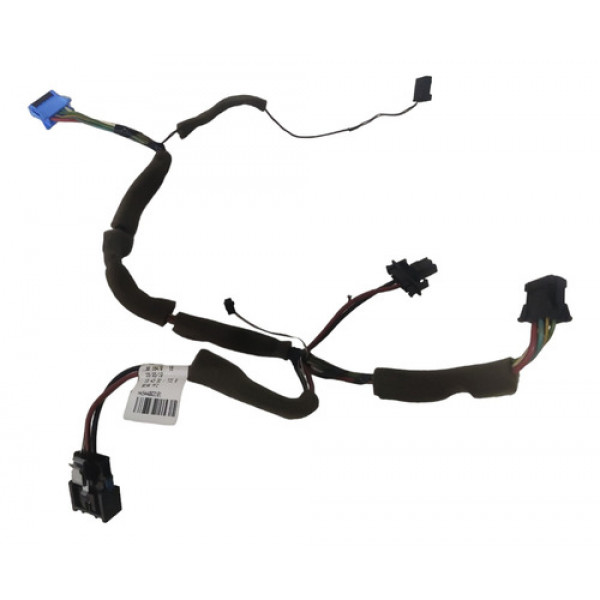 Chicote Caixa De Ar Analógico Citroen C4 Pallas 2.0 2010