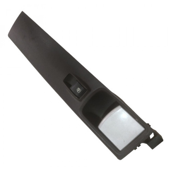 Maçaneta Interna Dianteira Direita Com Botão Fiat Idea