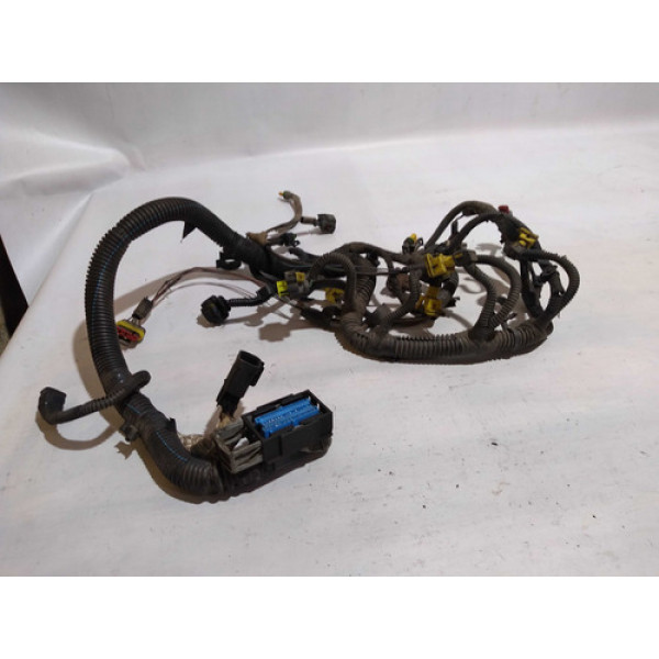 Chicote De Injeção Gm Do Celta Vhce  2012