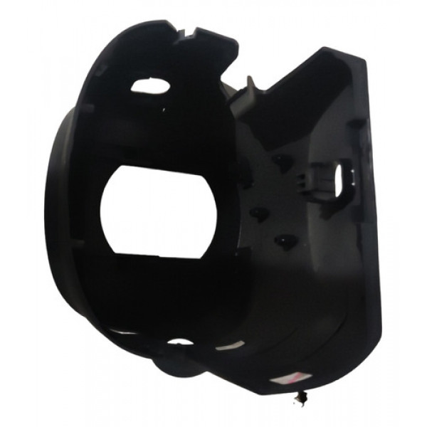 Acabamento Chave De Seta C4 Pallas Exclusive 2010/11 Aut