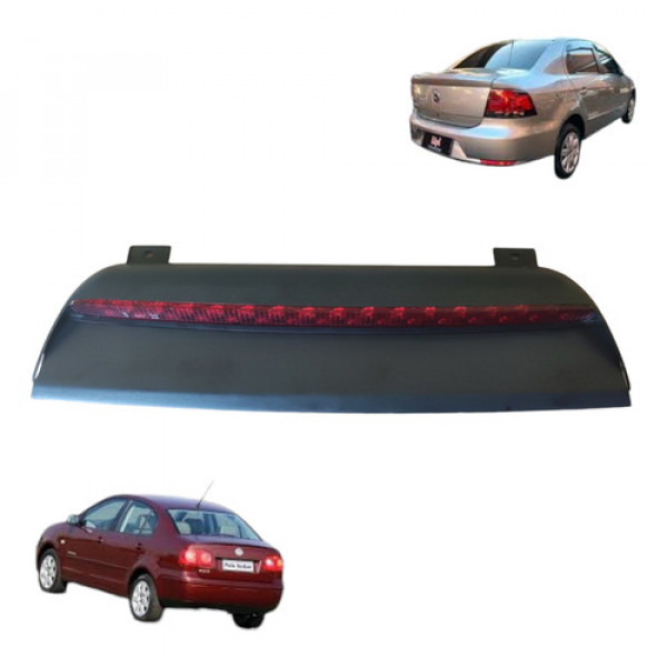 Black Light Polo Sedan Voyage 2003 A 2016