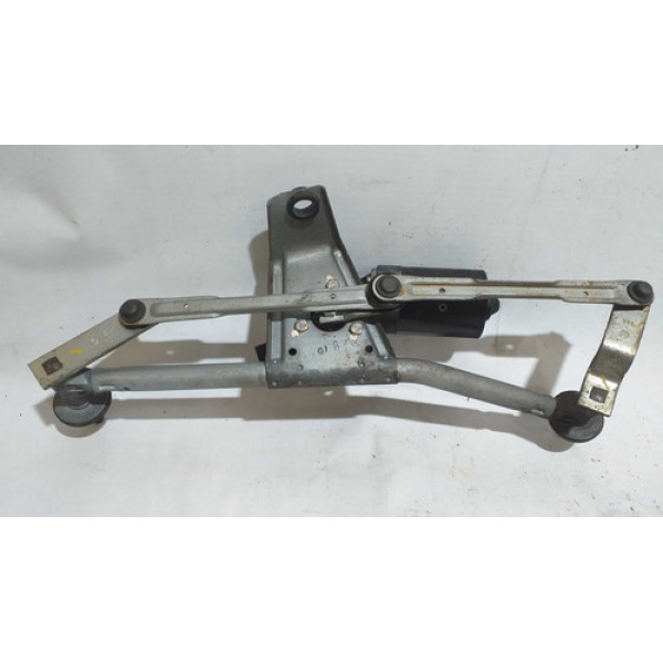 Motor Limpador Para Brisa Peugeot 207 2009 Original