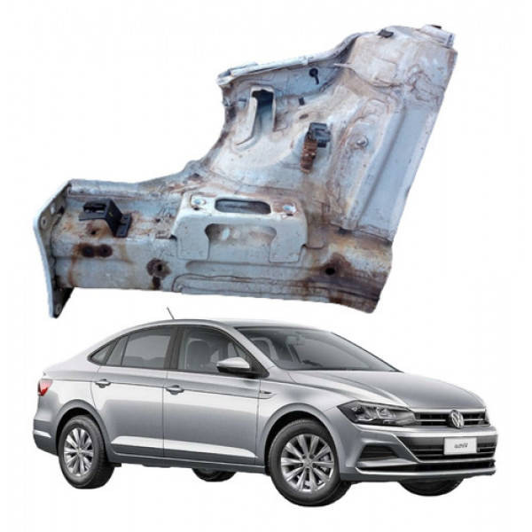 Ponta Langarina Dianteira Direita Virtus 1.0  2019