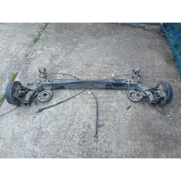 Eixo Traseiro Agregado Toyota Yaris Sedan 1.5 2021