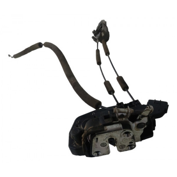 Fechadura Eletrica Traseira Nissan Livina  2009/10 Direita