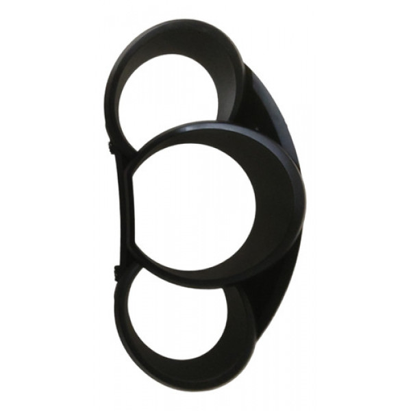 Moldura Painel De Instrumentos Citroen C3 Air Cross