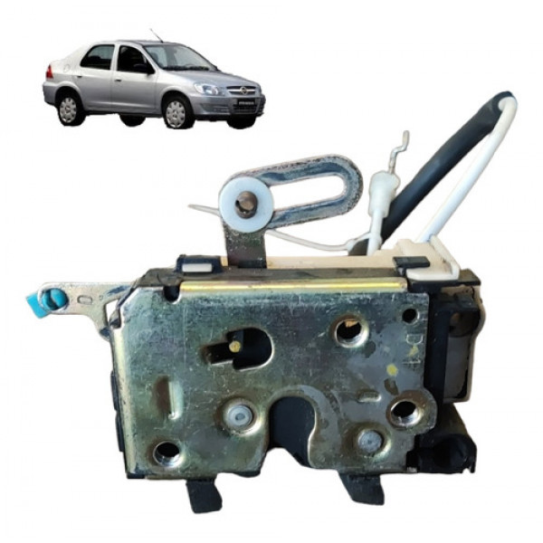 Fechadura Porta Dianteira Direita Chevrolet Prisma 2008