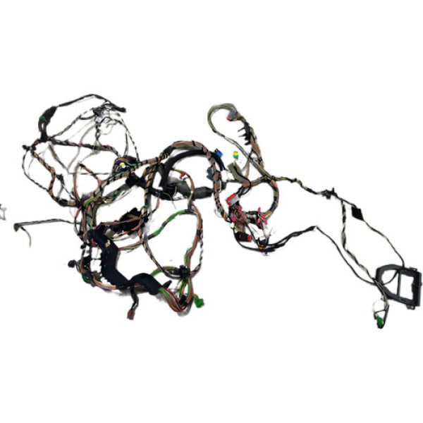 Chicote Carroceria Peugeot 207 Sw Sem Abs 1.4 2011