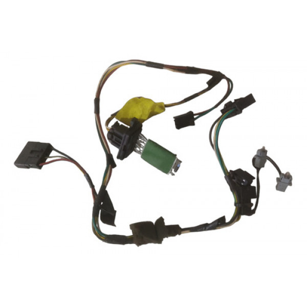 Chicote Ventilador Palio Sem Ar 02 A715003a0