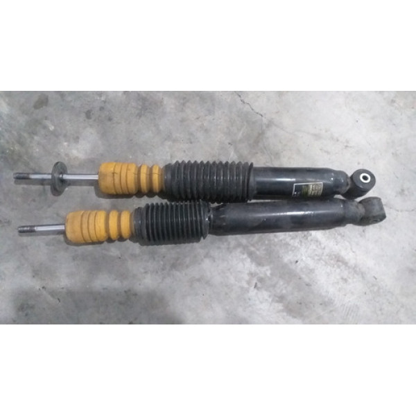 Par Amortecedor Traseiro Siena 2002 2003 2004 2005 10136