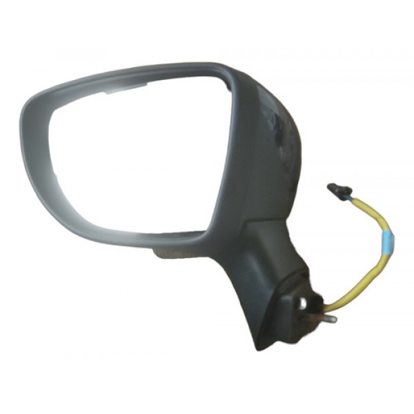 Retrovisor Elétrico Lado Esquerdo Renault Captur Life 18/19