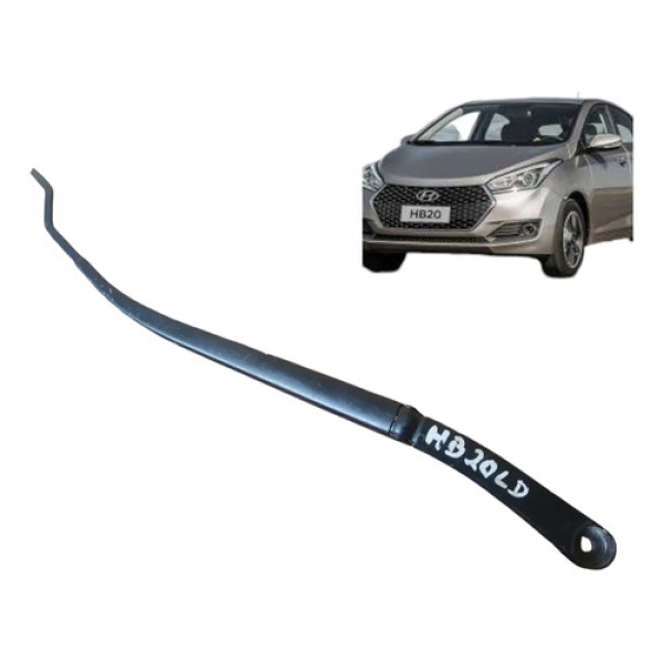 Braço Limpador Dianteiro Direito Hyundai Hb20 1.6 2015