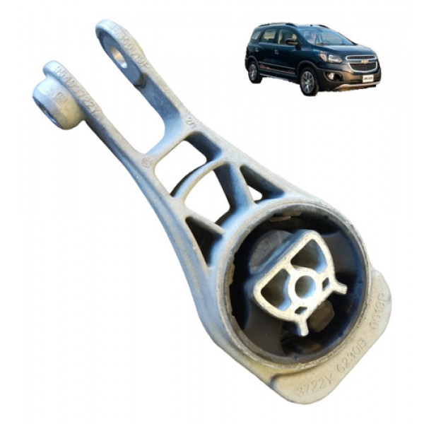 Coxim Inferior Câmbio Chevrolet Spin 1.8 2018