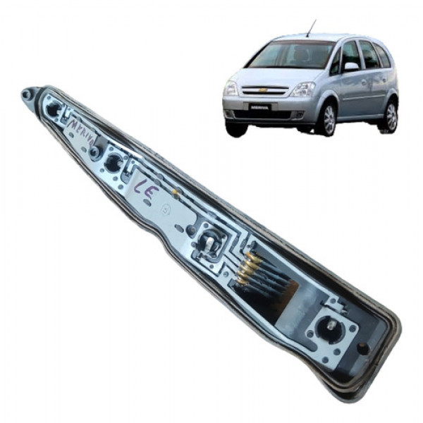 Circuito Lanterna Traseira Esquerda Meriva 1.8 2003