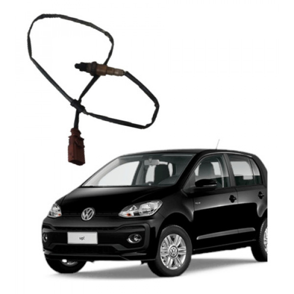 Sonda Lambda Pre Catalisador Vw Up! 1.0  2015