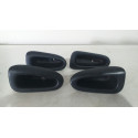 Quatro Puxadores Interno Das Portas Peugeot 207 2012