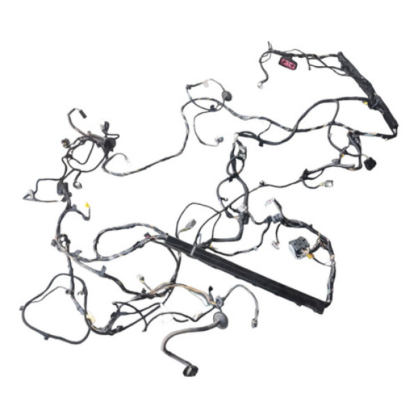 Chicote Elétrico Traseira Ford Ecosport Freestyle 1.5 2018