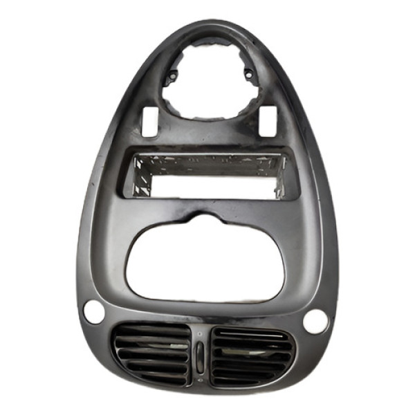 Moldura Central Difusor  Picasso 2001 A 2010 C/ Detalhes 