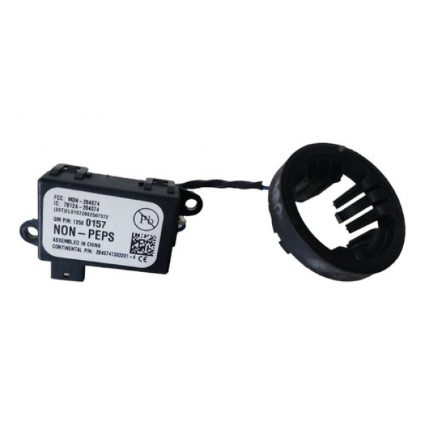 Antena Imobilizador Onix Joy 1.0 13500157