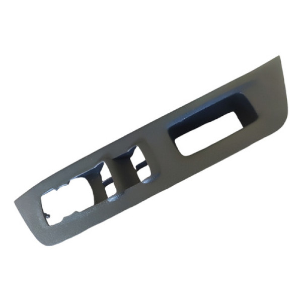 Moldura Botão Vidro Dianteira Esquerda Ford Ecosport 2018