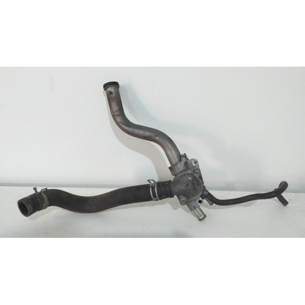 Carcaça Válvula Termostática Honda Fit 2010