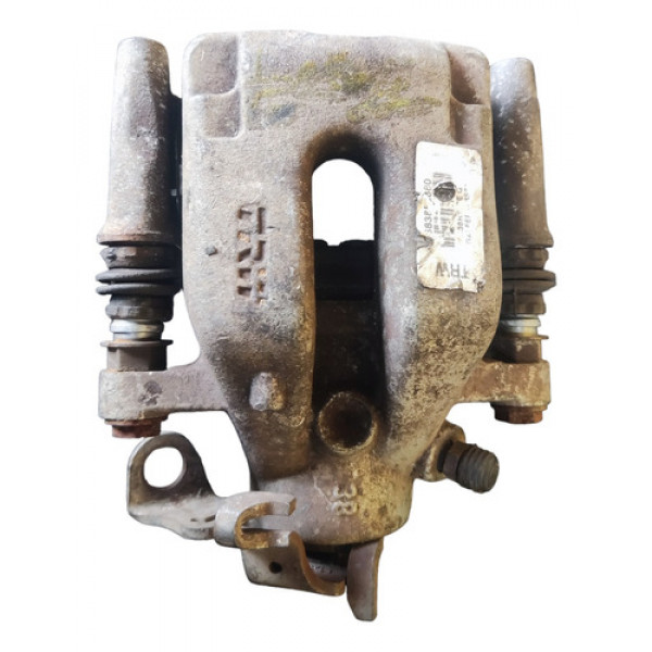 Pinça Traseira Esquerda Peugeot 307 2.0 2005