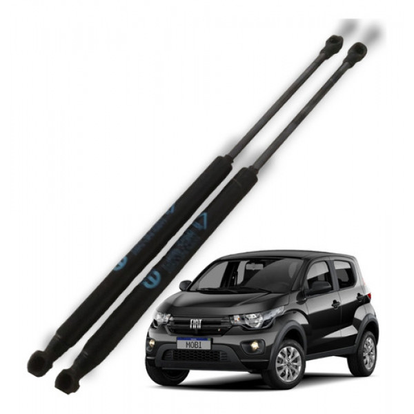 Amortecedor Porta Malas Fiat Mobi 2016 A 2021