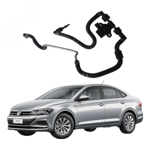 Sensor Combustível Virtus Tsi 1.0 2019 N06k907811b