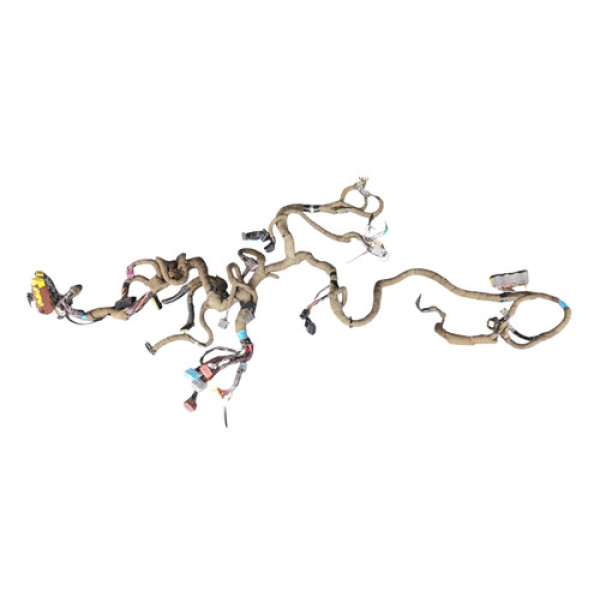 Chicote Elétrico Painel De Instrumentos Gol Bola G3 1.8 2001