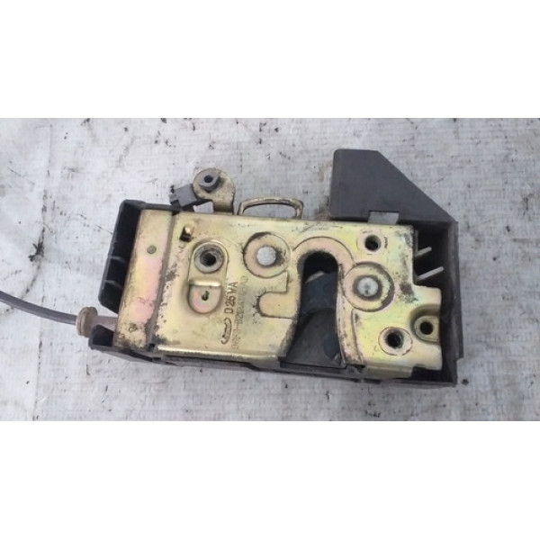 Fechadura Dianteira Direita Do Fiesta 2001 Duas Portas 9229