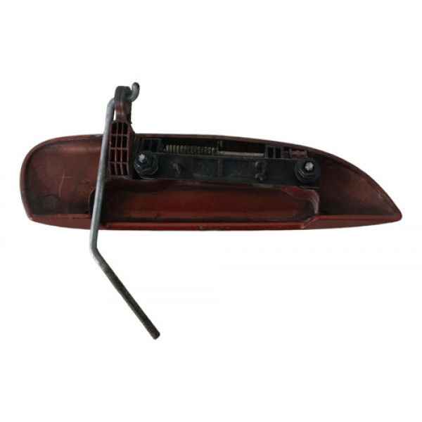 Maçaneta Externa Traseira Esq Onix 2012/13 1.4 Flex Lt 