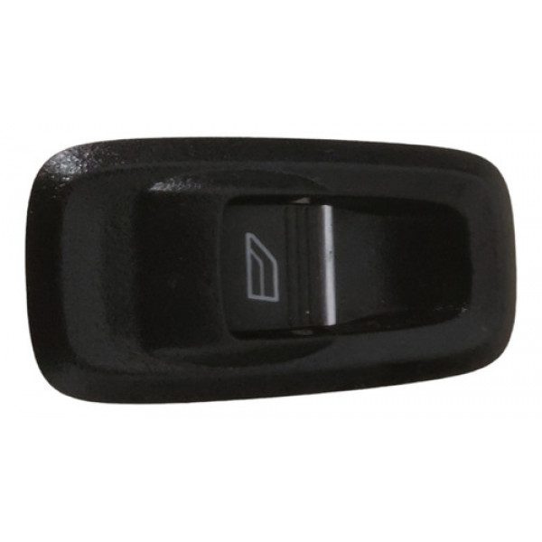 Botão Vidro Traseiro Esq Ford New Fiesta 1.6 Sel 2017