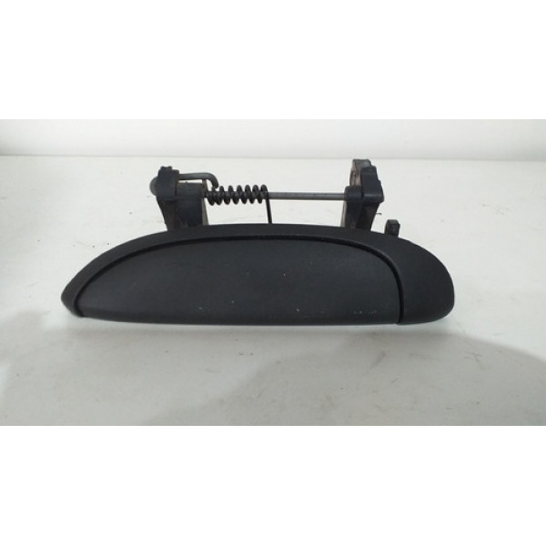 Maçaneta Externa Dianteira Esquerda Renault Scenic 2001 