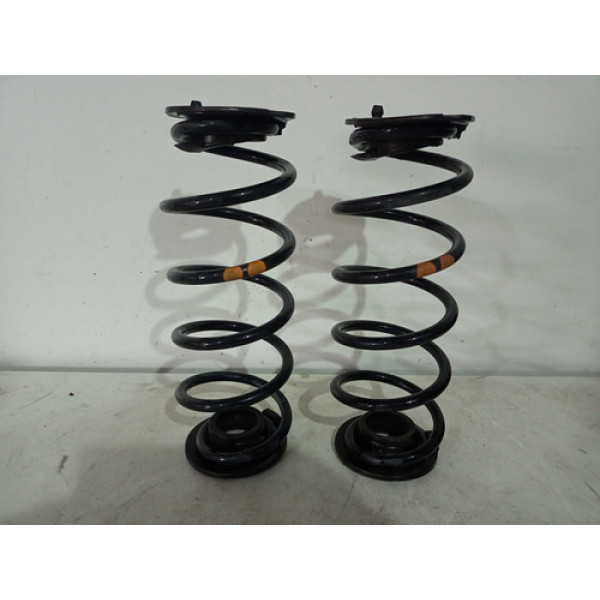 Par De Molas Traseiras Honda City 1.5 2020