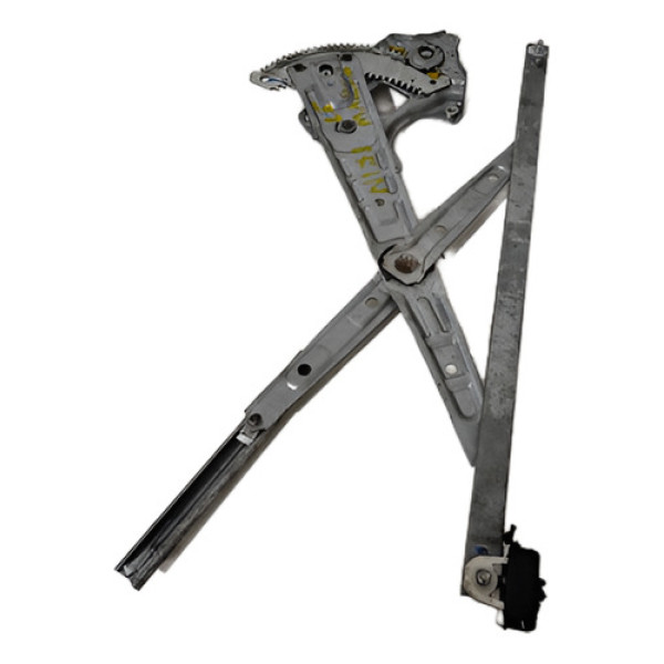 Maquina Vidro Eletrico Nissan March 2016 Diant Le(sem Motor)