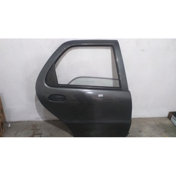 Porta Traseira Direita Siena 2002 (pelada)