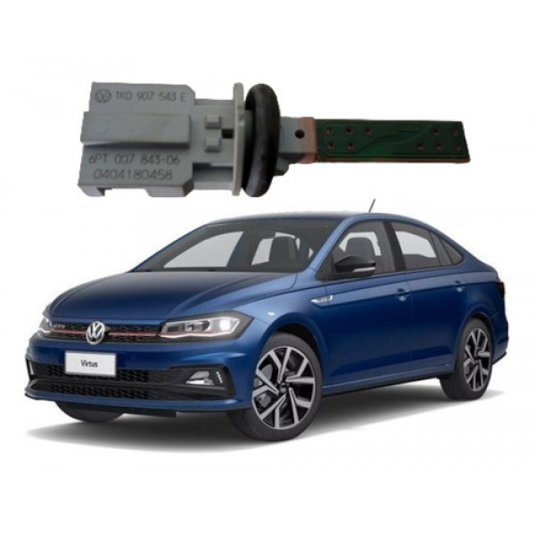 Sensor Temperatura Volkswagen Virtus 1.0 200 Tsi 2019