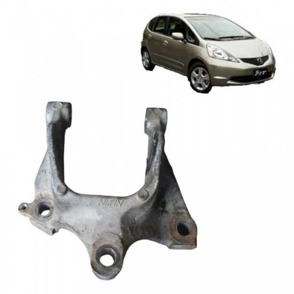 Suporte Superior Coxim Câmbio Honda Fit 1.4 2013