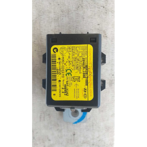 Imobilizador Hyundai 95420-2v000 39n810-1000 Original