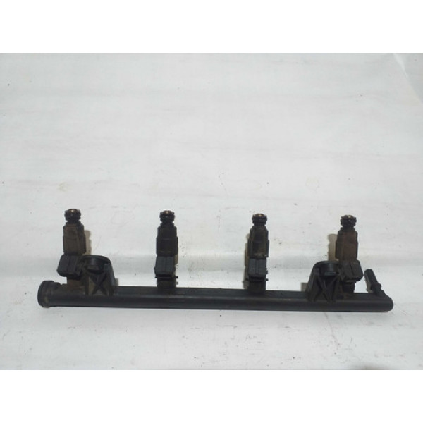 Flauta Com 4 Bicos Sandero 2015 1.6 Automático 8200494284c