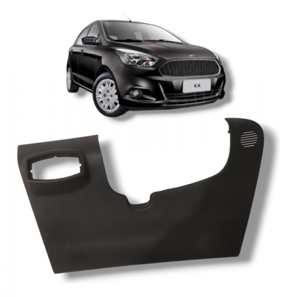 Acabamento Moldura Inferior Volante Ford Ka 2018 Se