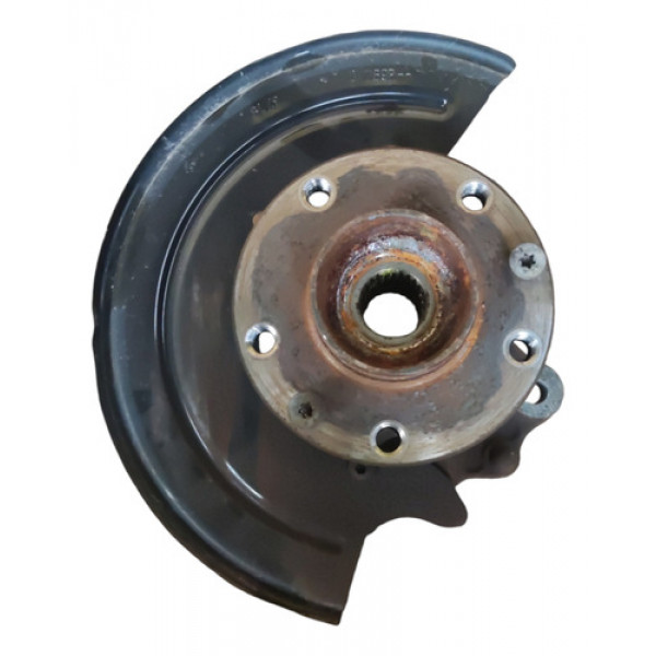 Manga De Eixo Dianteiro Direita Renault Captur 1.6 2019