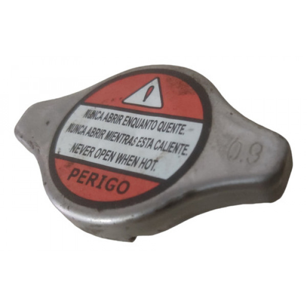 Tampa Radiador Honda Civic Lxr 13/14 2.0