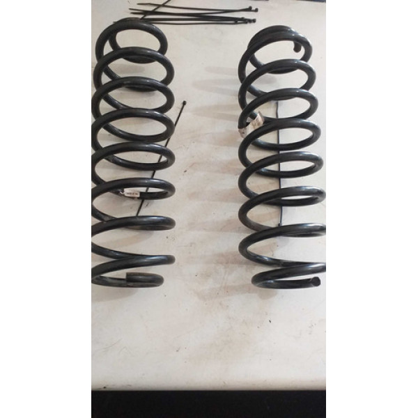 Mola Traseira Honda City 2014